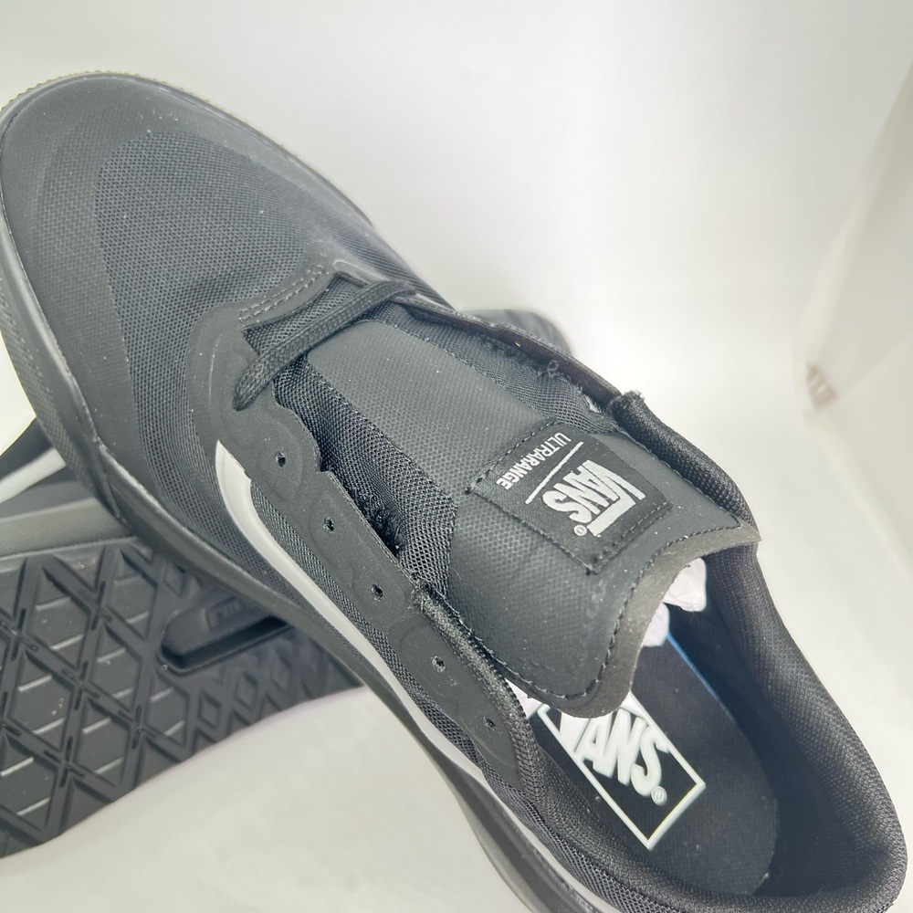 Vans Ultrarange 2.0 RW Black Sneakers - Picture 3 of 8